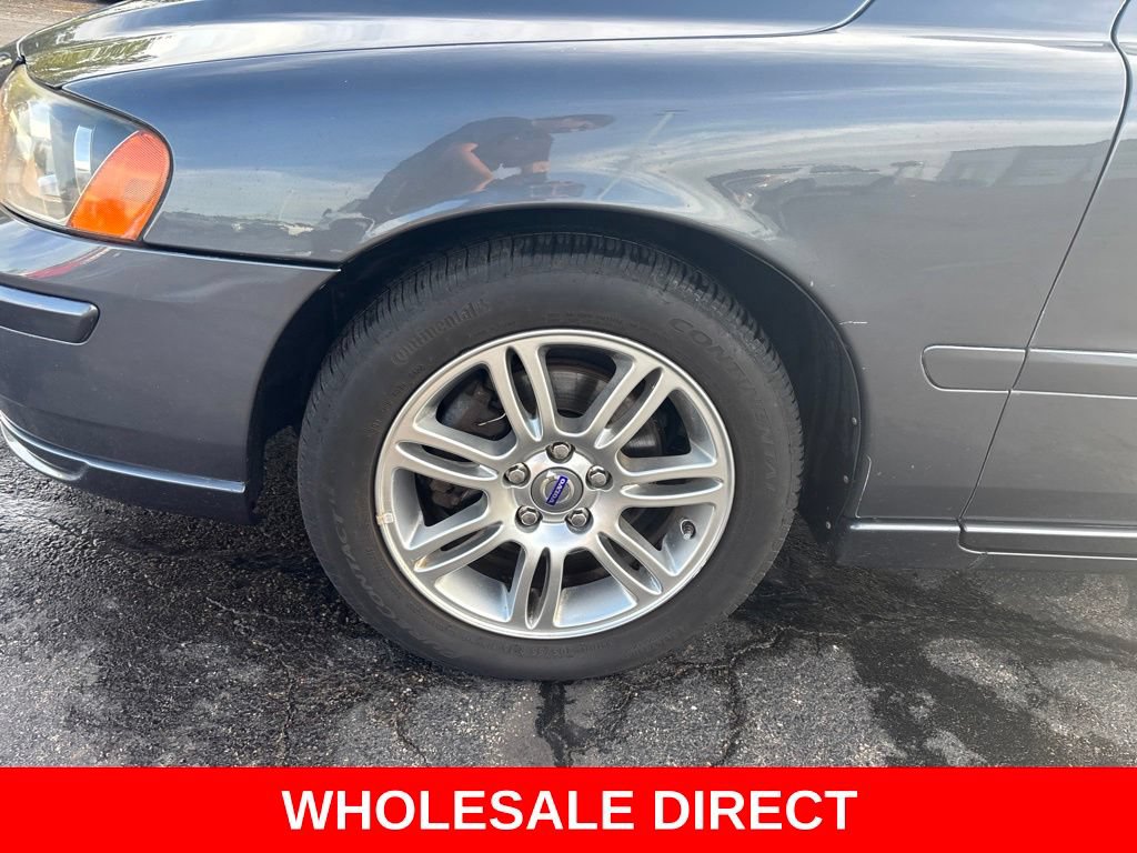 Used 2007 Volvo S60 2.5T AWD/4WD image 9