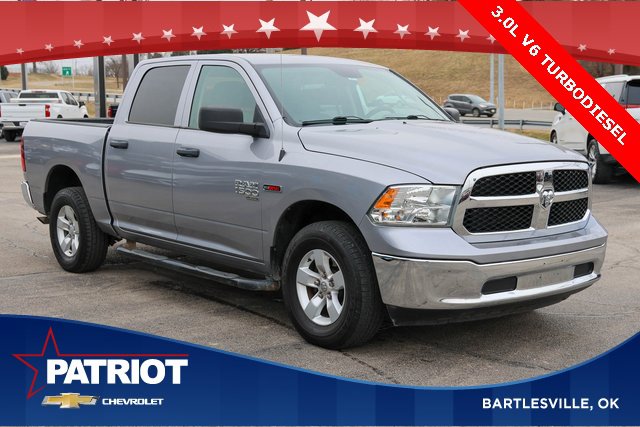 Used 2019 RAM 1500 Tradesman w/ Popular Equipment Group