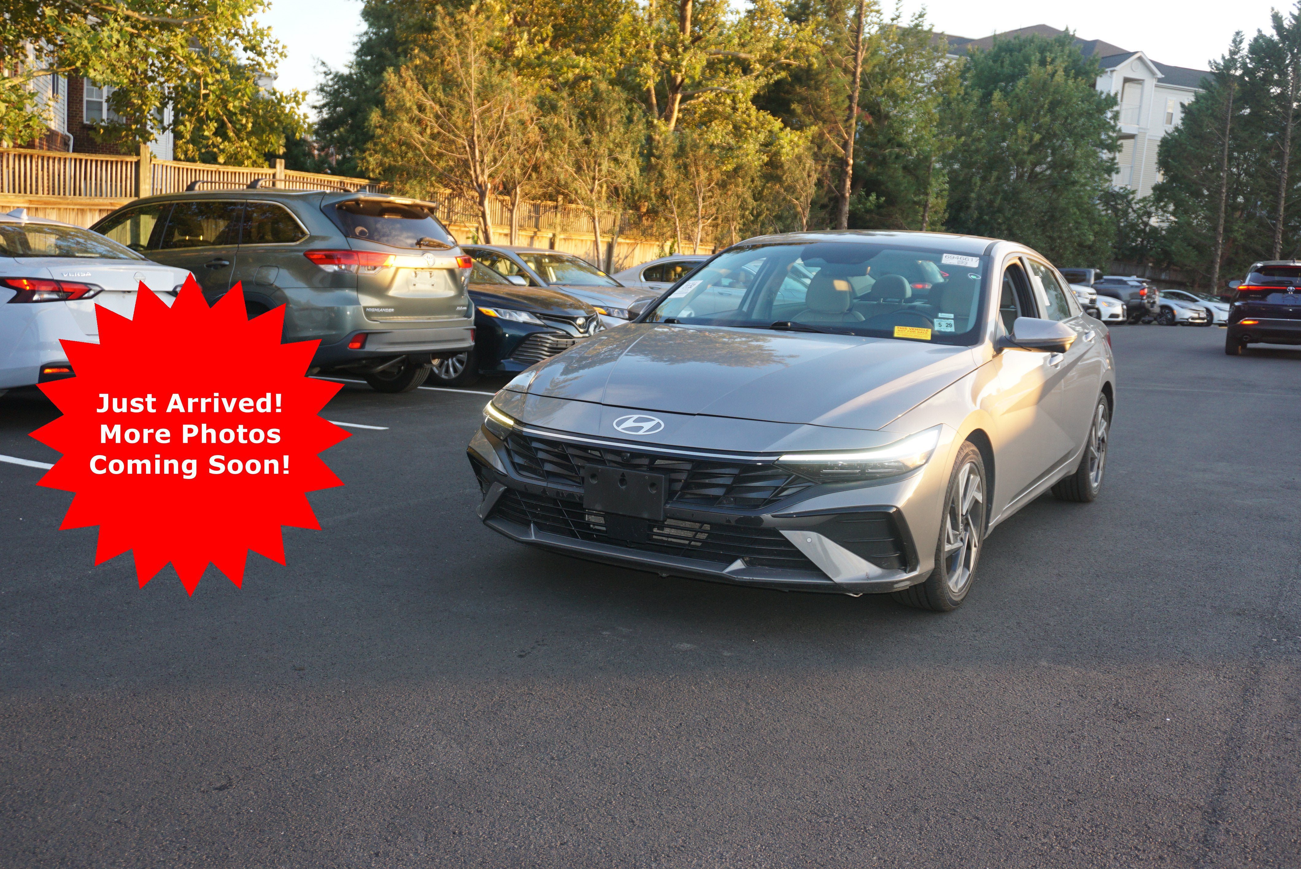 Used 2024 Hyundai Elantra Limited