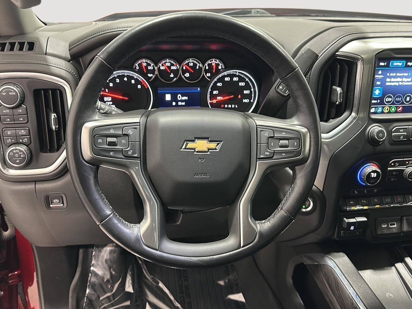 Used 2021 Chevrolet Silverado 1500 LTZ w/ LTZ Premium Package image 10