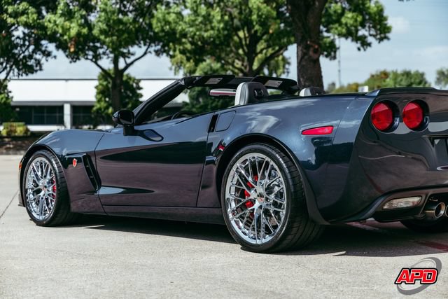 Used 2013 Chevrolet Corvette 427 w/ 1SB Preferred Equipment Group RWD image 47