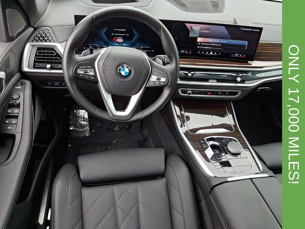 Used 2026 BMW X5 xDrive40i AWD/4WD image 11