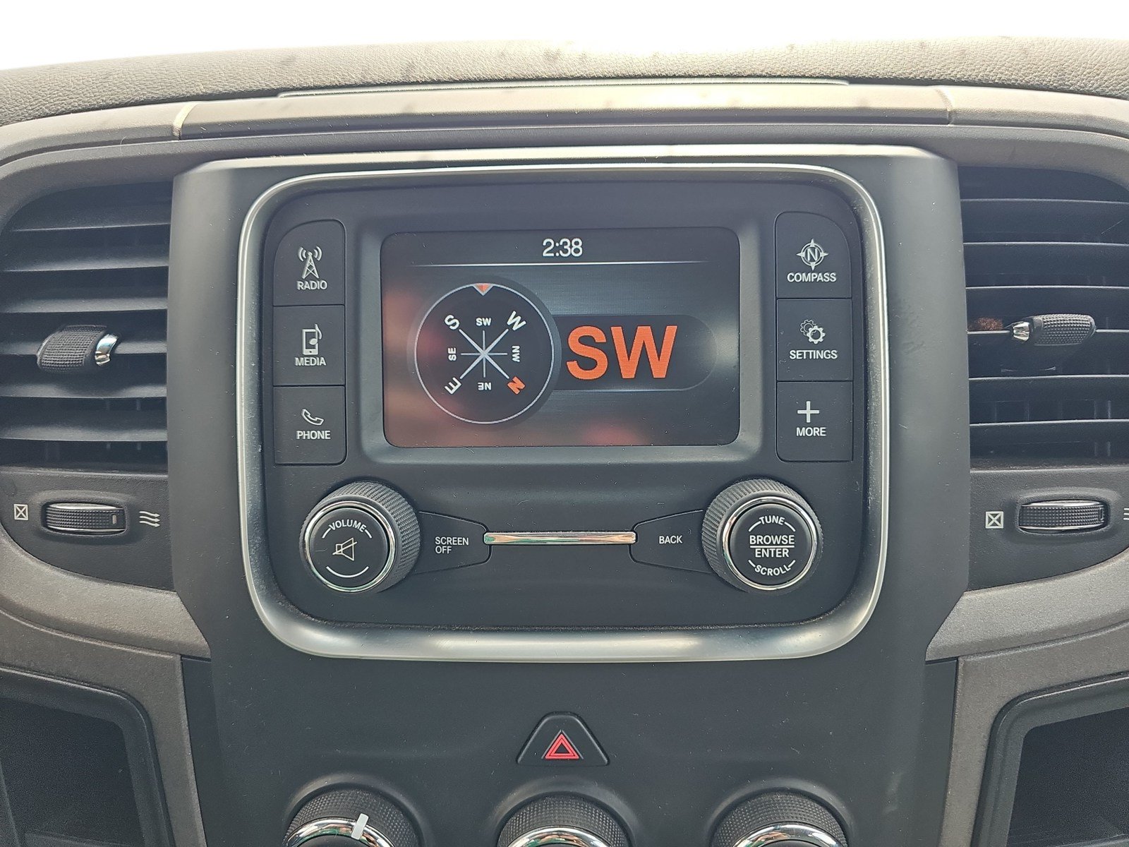 Used 2014 RAM 3500 Tradesman w/ Chrome Appearance Group RWD image 19