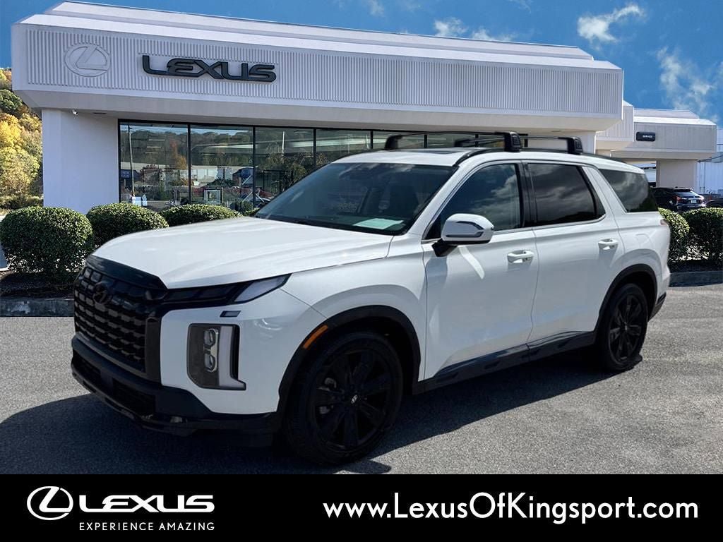 Used 2023 Hyundai Palisade XRT FWD video 1