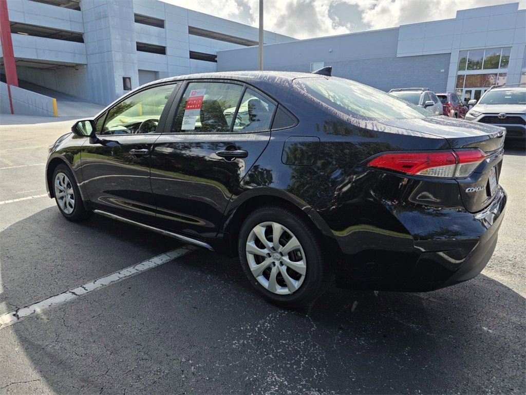 New 2026 Toyota Corolla LE image 9