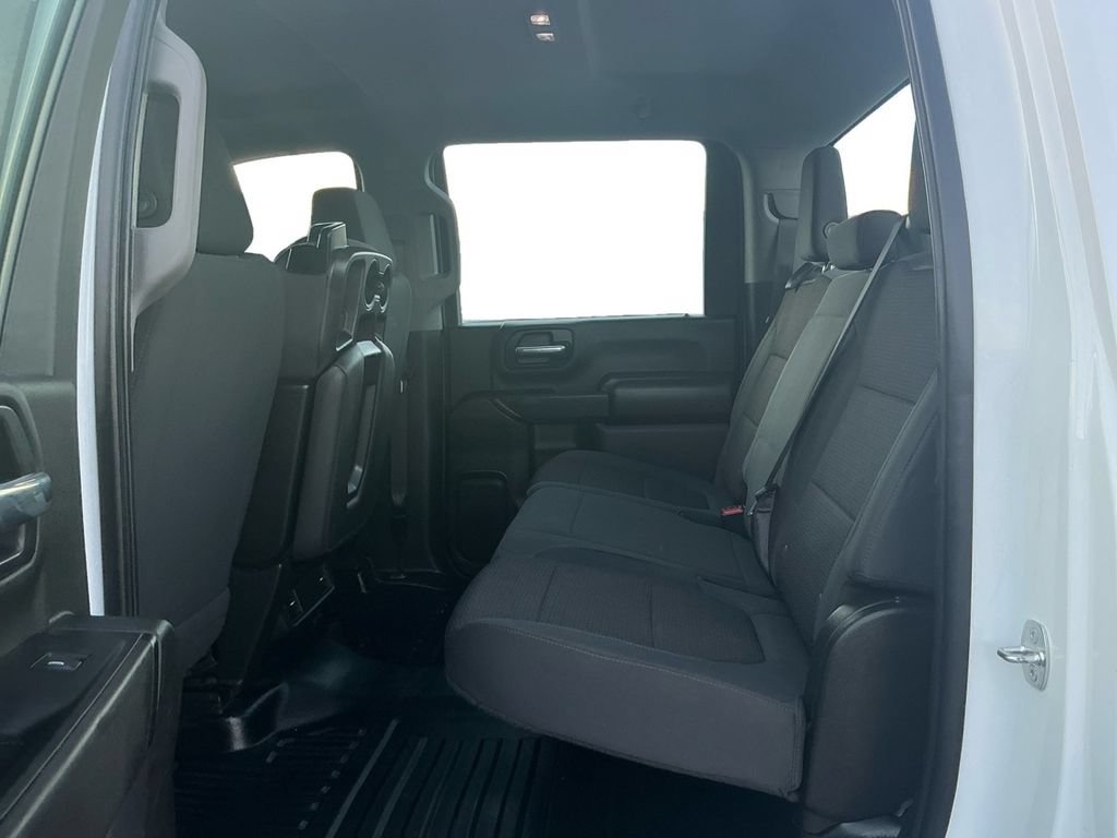 Used 2022 Chevrolet Silverado 2500 W/T AWD/4WD image 21