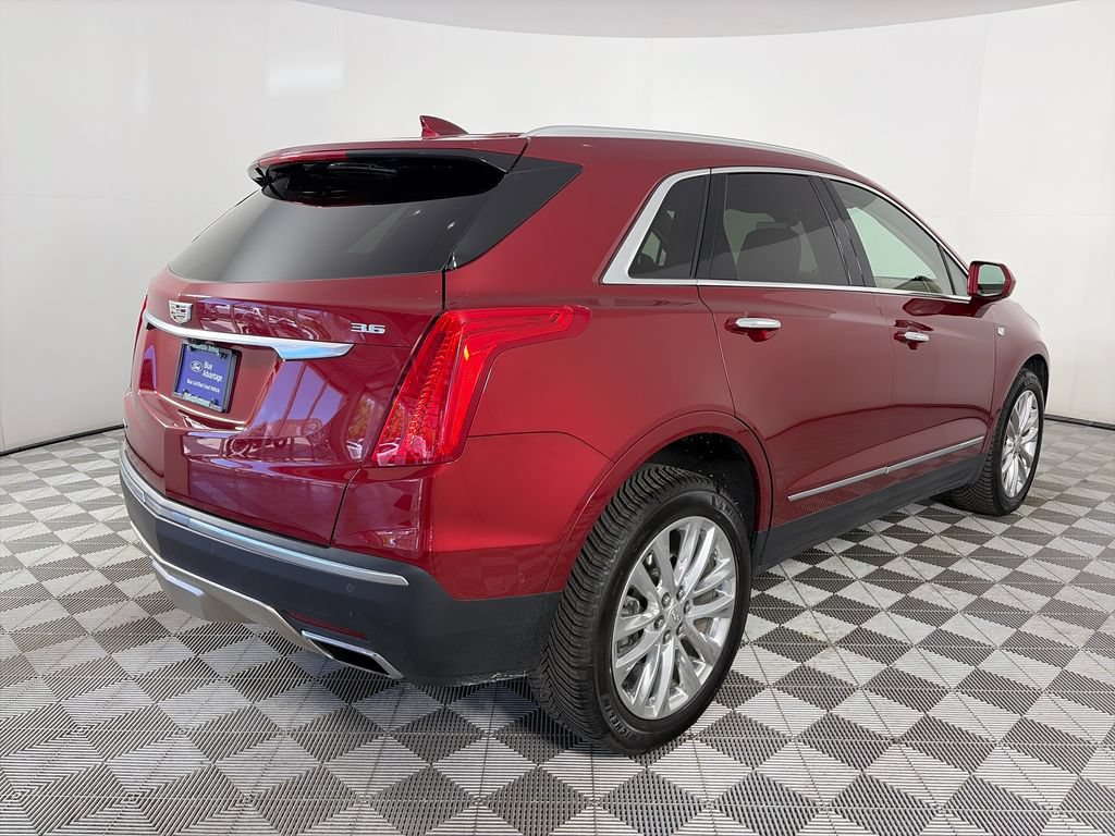 Used 2019 Cadillac XT5 Platinum AWD/4WD image 7