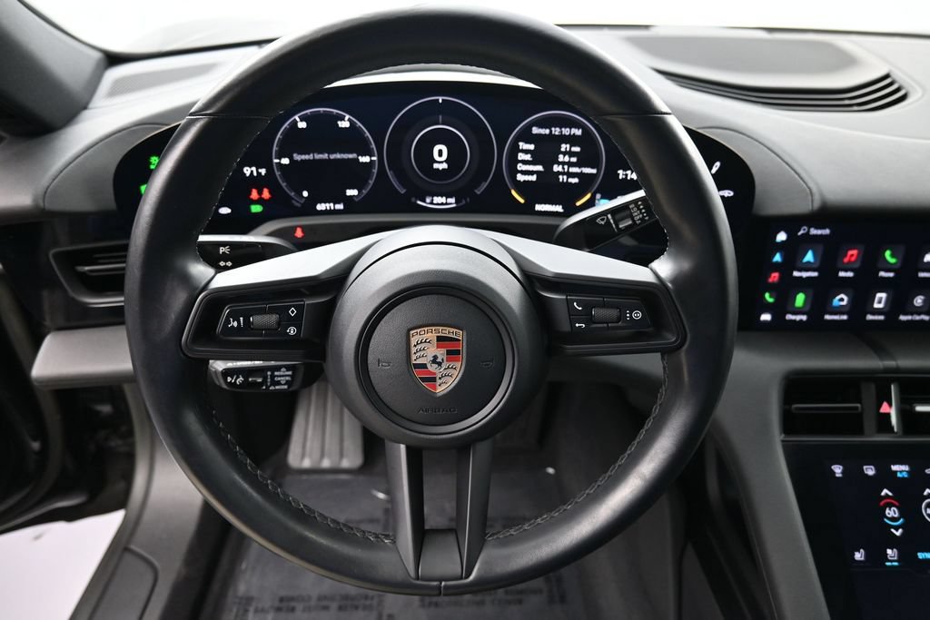 Certified 2023 Porsche Taycan RWD image 12