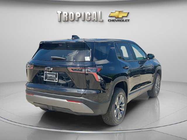 New 2026 Chevrolet Equinox LT w/ Safety and Technology Package FWD image 3