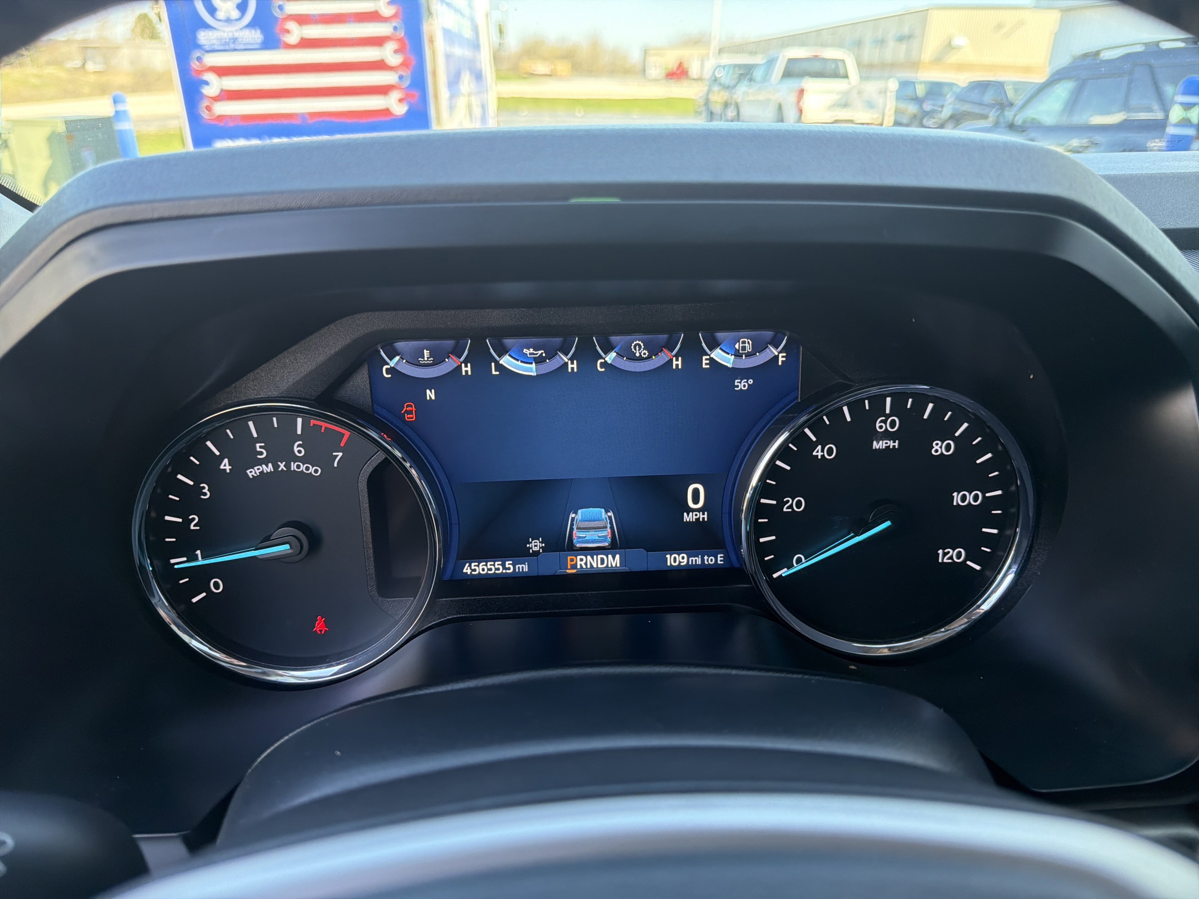 Used 2023 Ford Expedition XLT AWD/4WD image 32