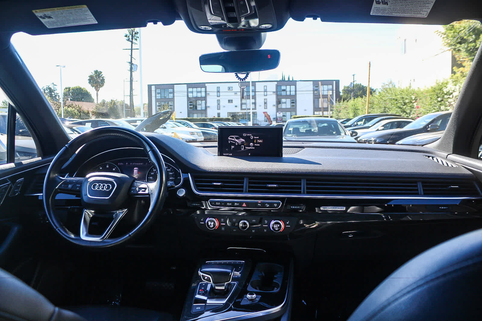 Used 2017 Audi Q7 2.0T Premium AWD/4WD image 12