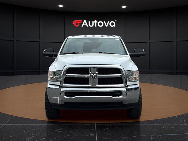 Used 2018 RAM 2500 Tradesman w/ Chrome Appearance Group AWD/4WD image 8