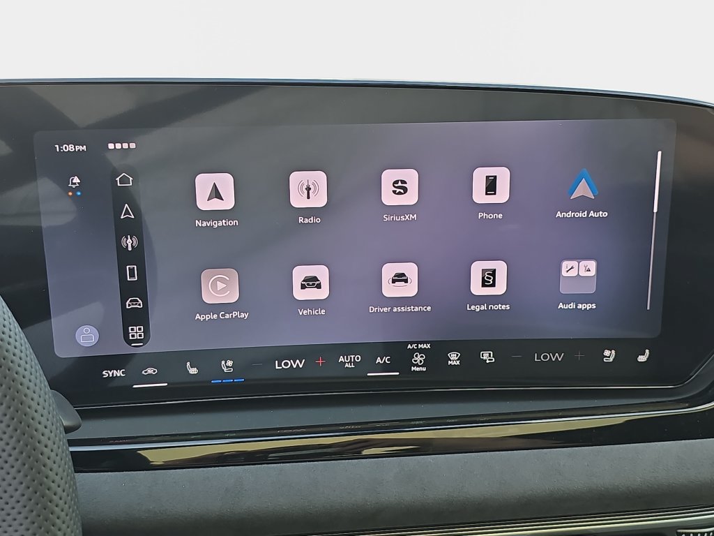 New 2026 Audi A6 Prestige AWD/4WD image 25