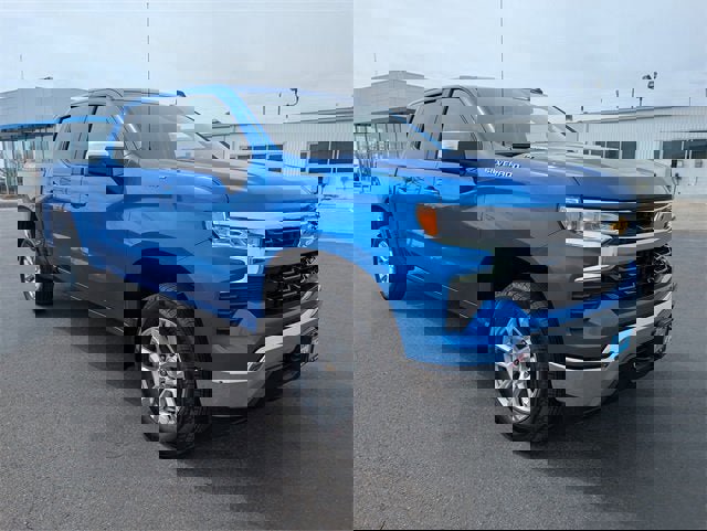 New 2025 Chevrolet Silverado 1500 LT image 9