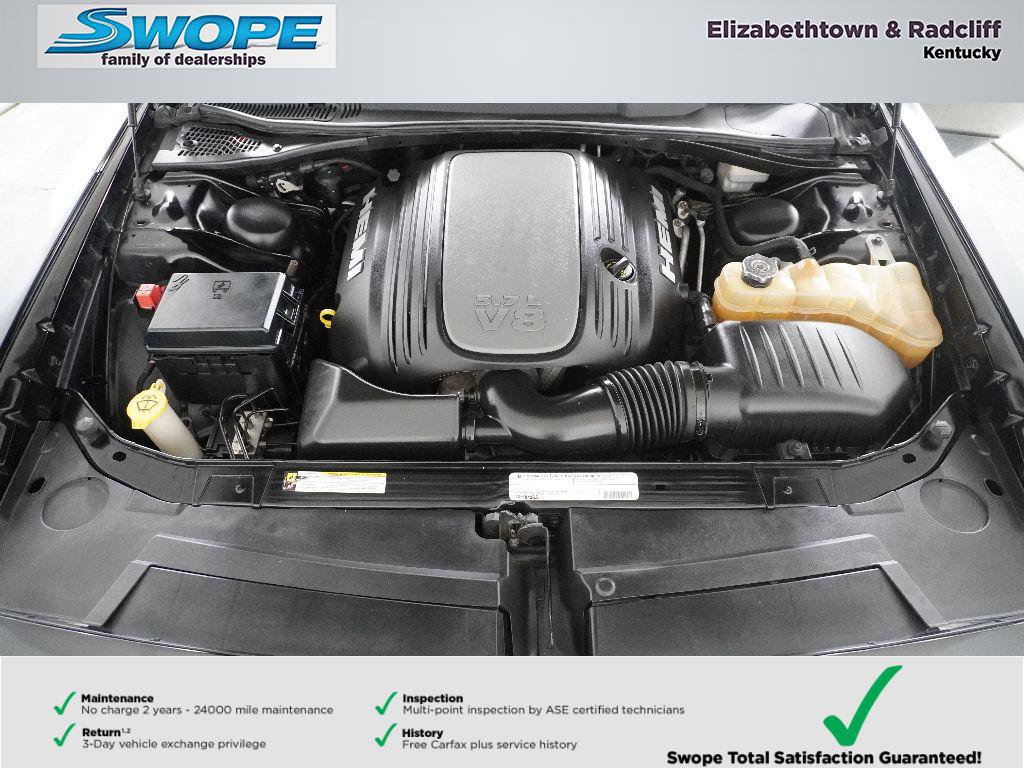 Used 2012 Dodge Challenger R/T RWD image 26