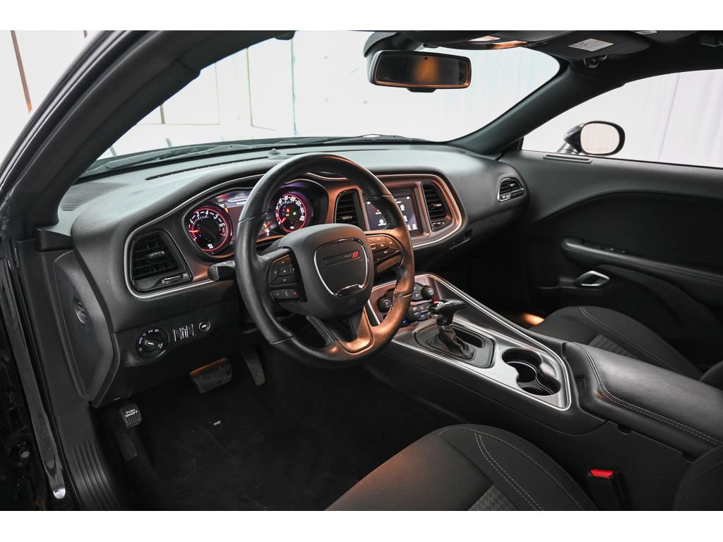 Used 2019 Dodge Challenger SXT w/ Blacktop Package image 20