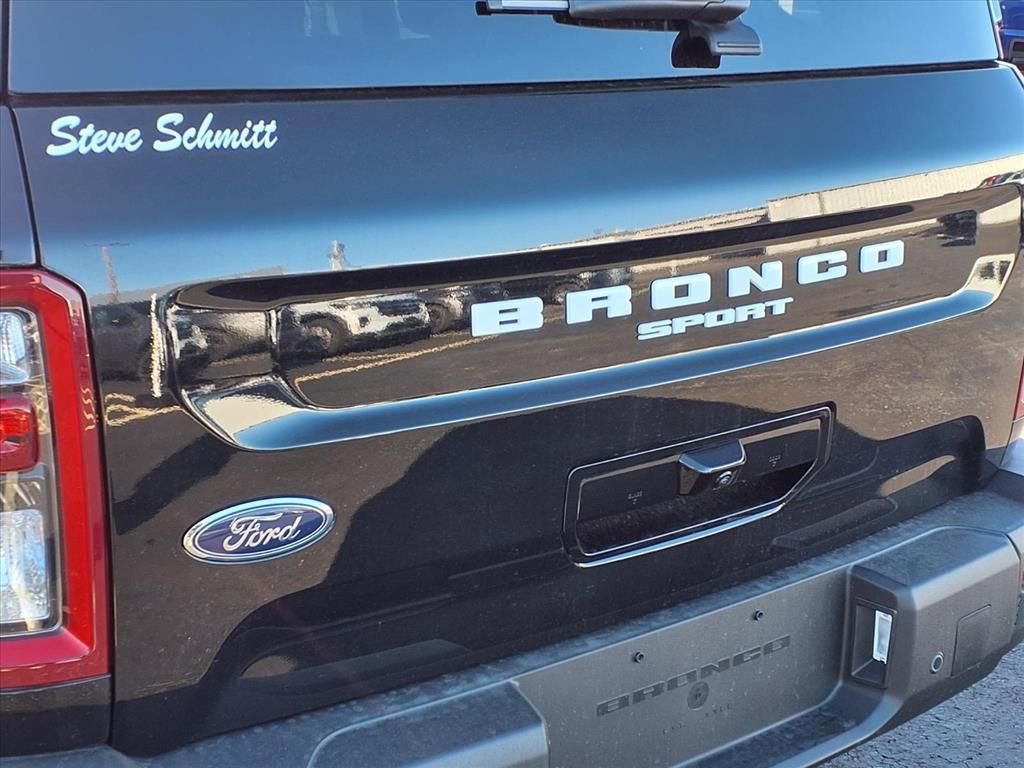 New 2025 Ford Bronco Sport Heritage w/ Convenience Package image 19