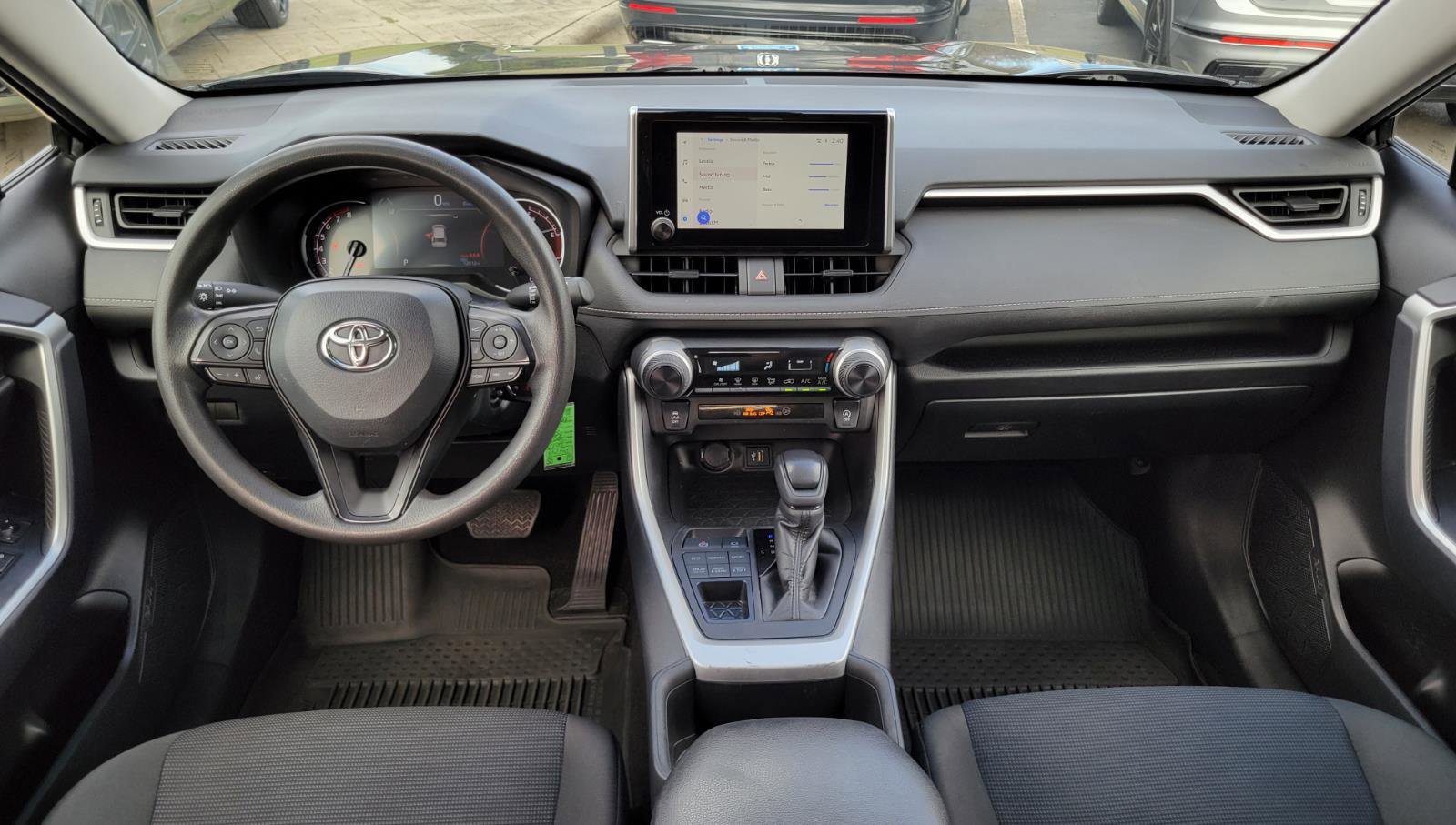 Used 2023 Toyota RAV4 LE image 40