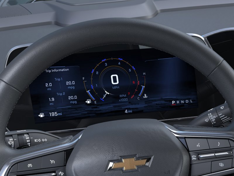 New 2026 Chevrolet Tahoe LS image 42