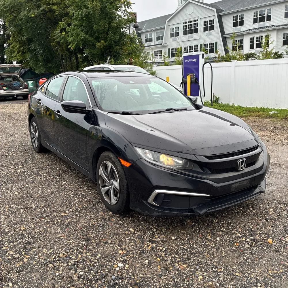 Used 2019 Honda Civic LX image 3