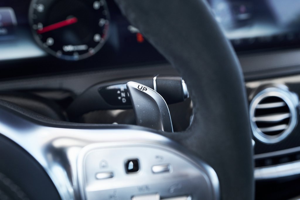 Used 2020 Mercedes-Benz S 63 AMG 4MATIC Sedan image 40