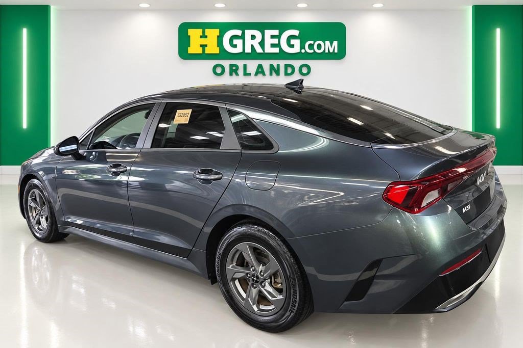 Used 2024 Kia K5 LXS FWD image 2
