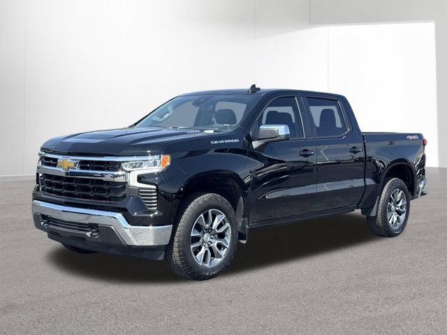 Used 2024 Chevrolet Silverado 1500 LT AWD/4WD image 1