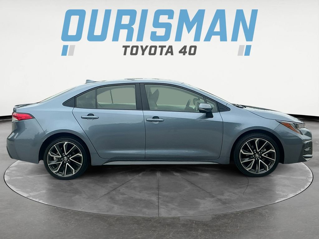 Used 2020 Toyota Corolla SE image 7