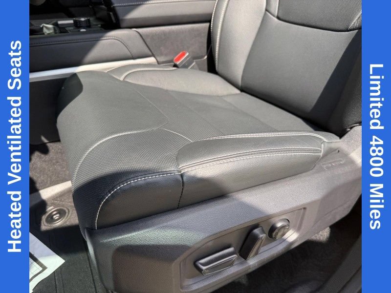 Used 2026 Toyota Tundra Limited AWD/4WD image 17