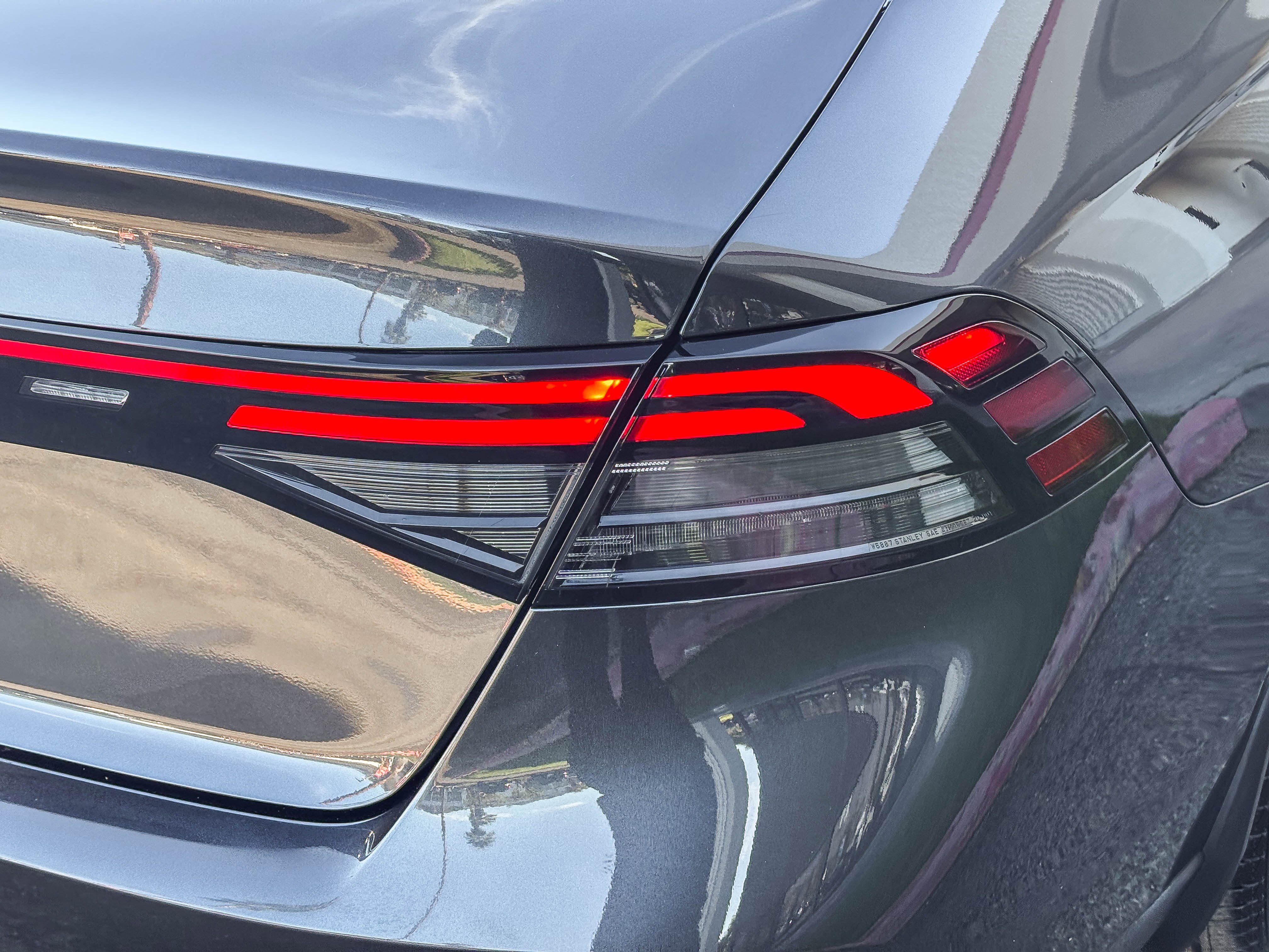 Certified 2024 Honda Accord EX image 8