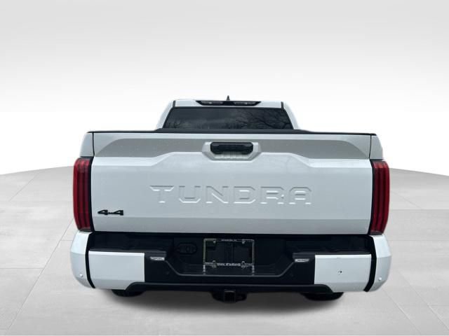 Used 2024 Toyota Tundra SR5 w/ SR5 Convenience Package image 5