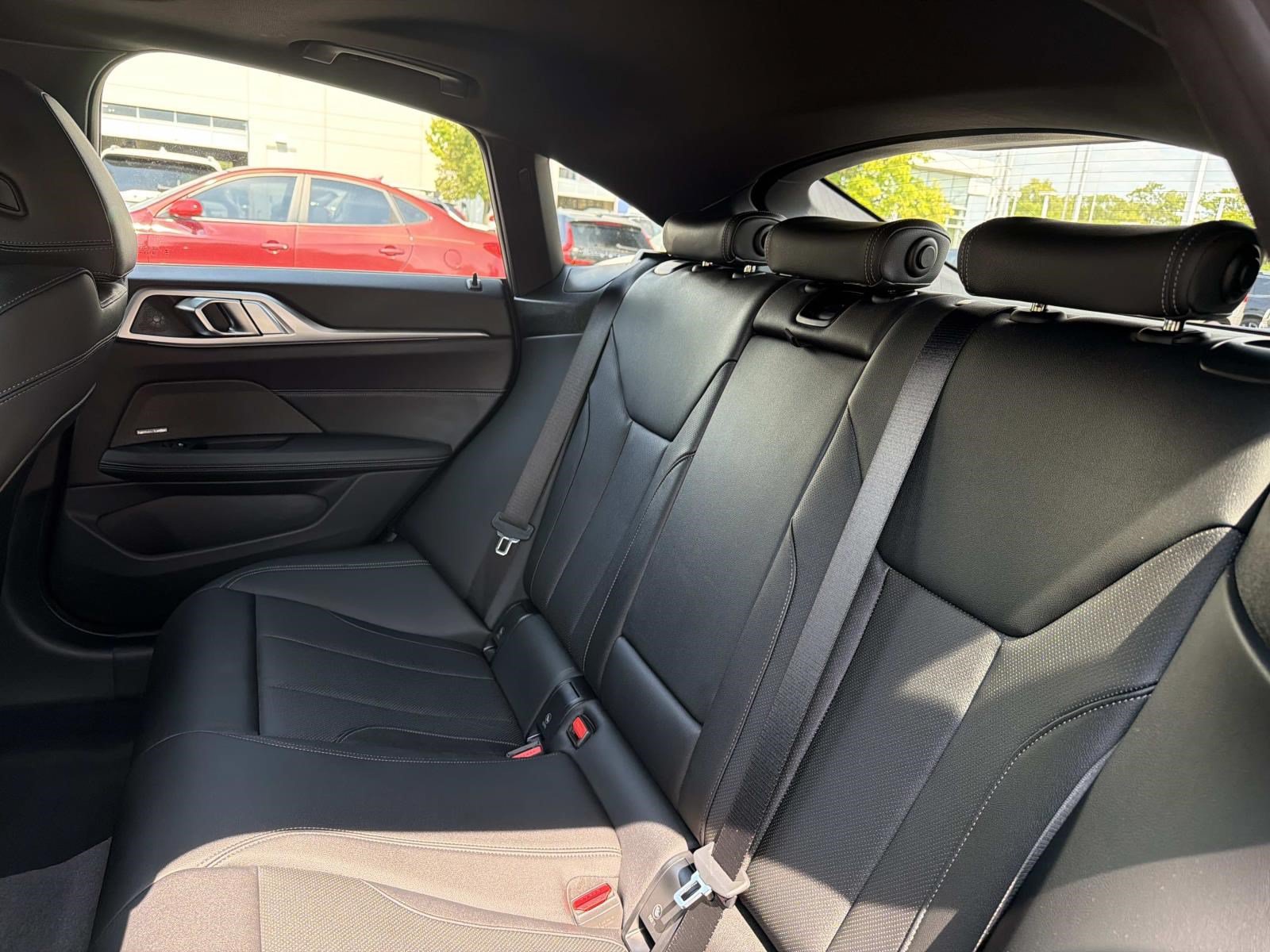 Certified 2026 BMW 440i xDrive w/ Premium Package AWD/4WD image 13