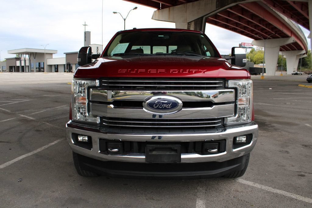 Used 2017 Ford F250 Lariat w/ Chrome Package AWD/4WD image 3