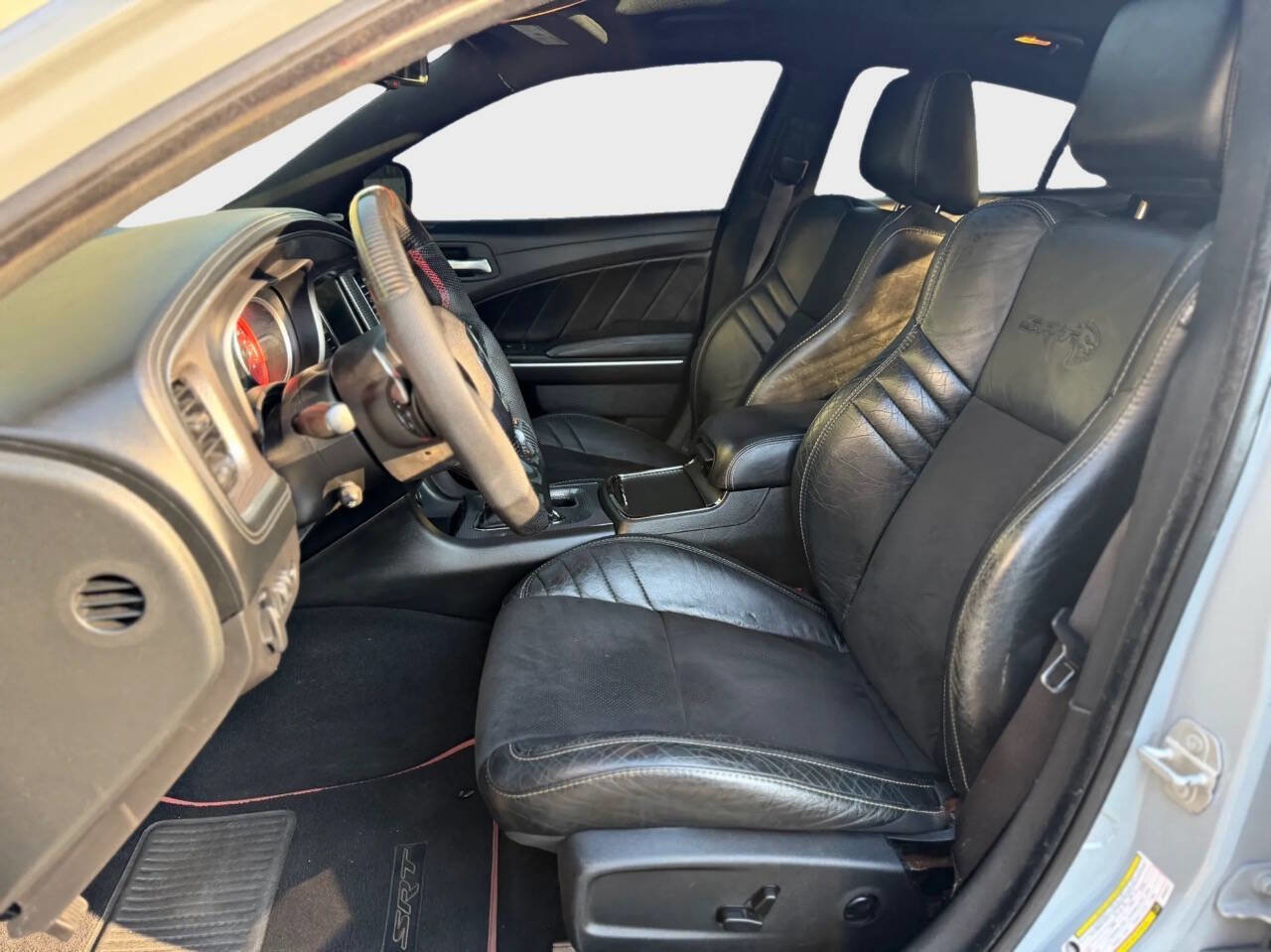 Used 2019 Dodge Charger SRT Hellcat w/ Harman/Kardon Audio Group image 8