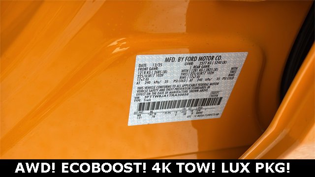 New 2026 Ford Maverick XLT w/ XLT Luxury Package image 33