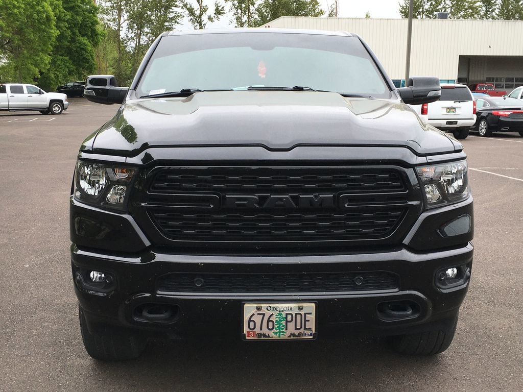 Used 2023 RAM 1500 Big Horn AWD/4WD image 9