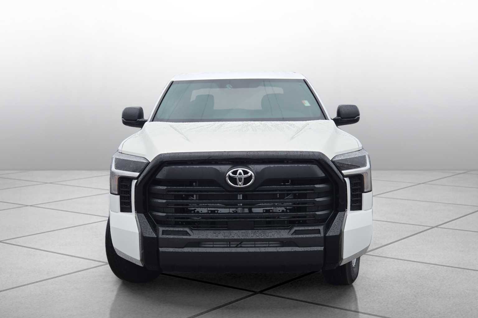 New 2026 Toyota Tundra SR AWD/4WD image 3
