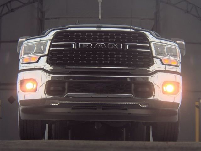 Used 2024 RAM 2500 Big Horn w/ Bed Utility Group image 3