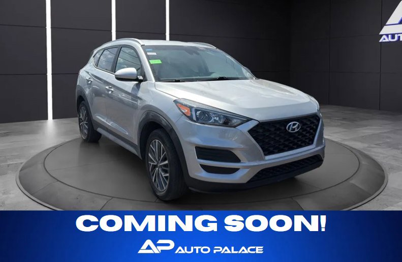 Used 2020 Hyundai Tucson SEL AWD/4WD image 1