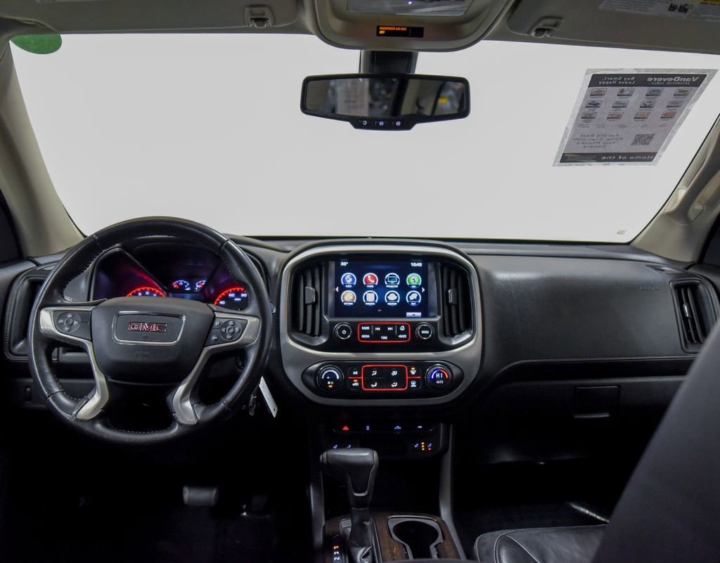 Used 2016 GMC Canyon SLT w/ Trailering Package image 4