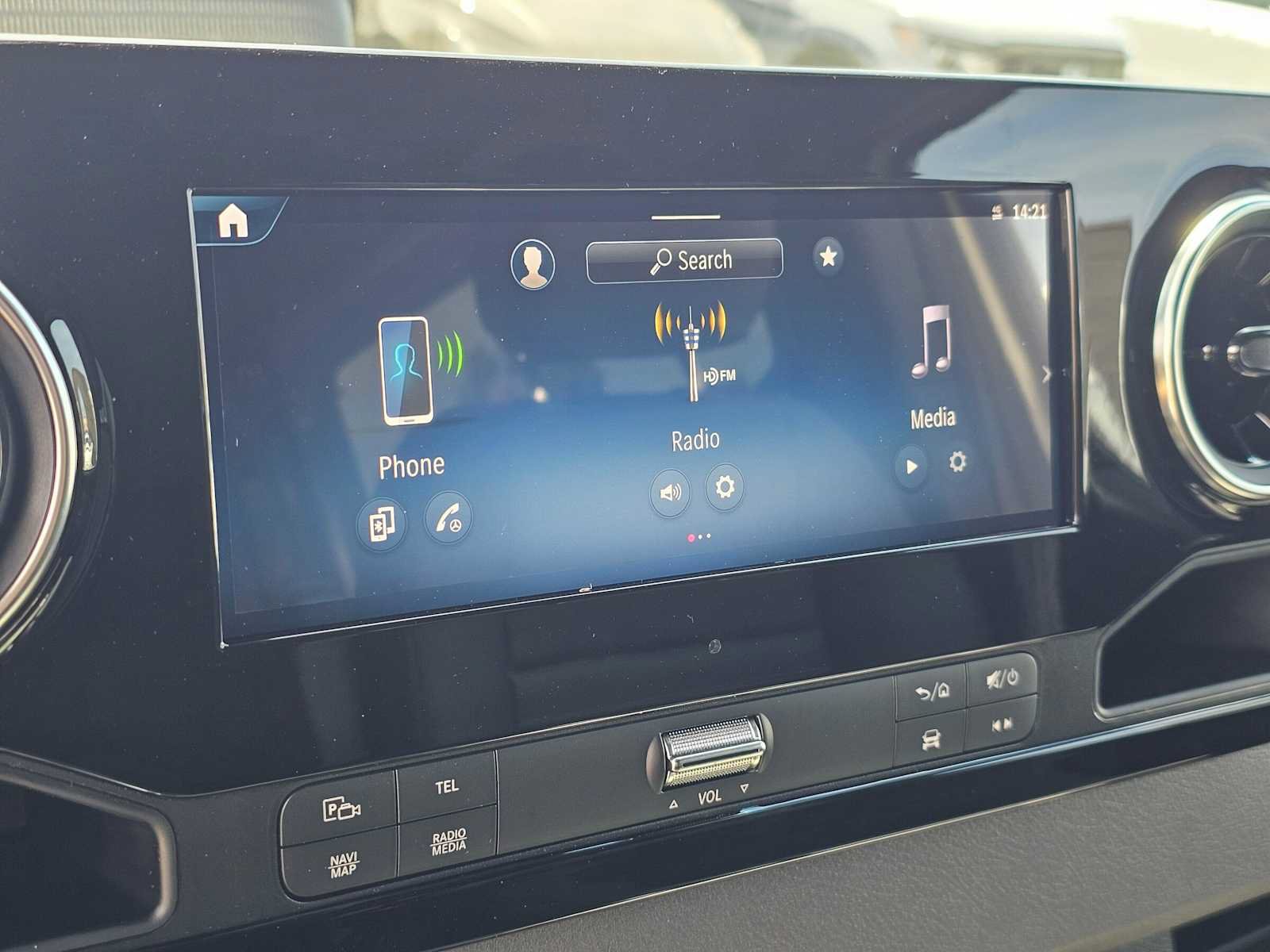 New 2026 Mercedes-Benz Sprinter 2500 image 25