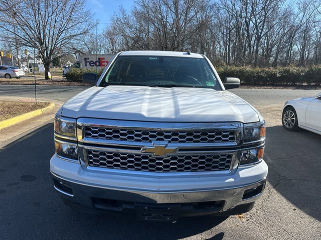 Used 2014 Chevrolet Silverado 1500 LT w/ All Star Edition image 3