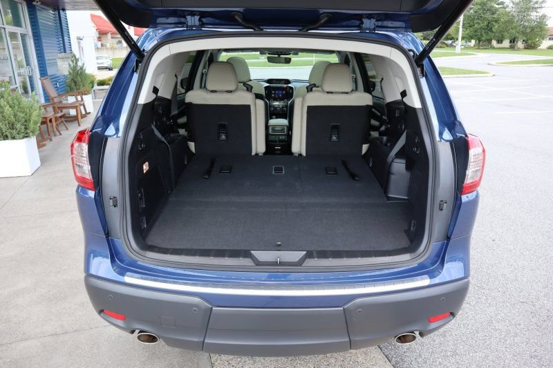 Used 2022 Subaru Ascent Limited w/ Technology Package AWD/4WD image 19