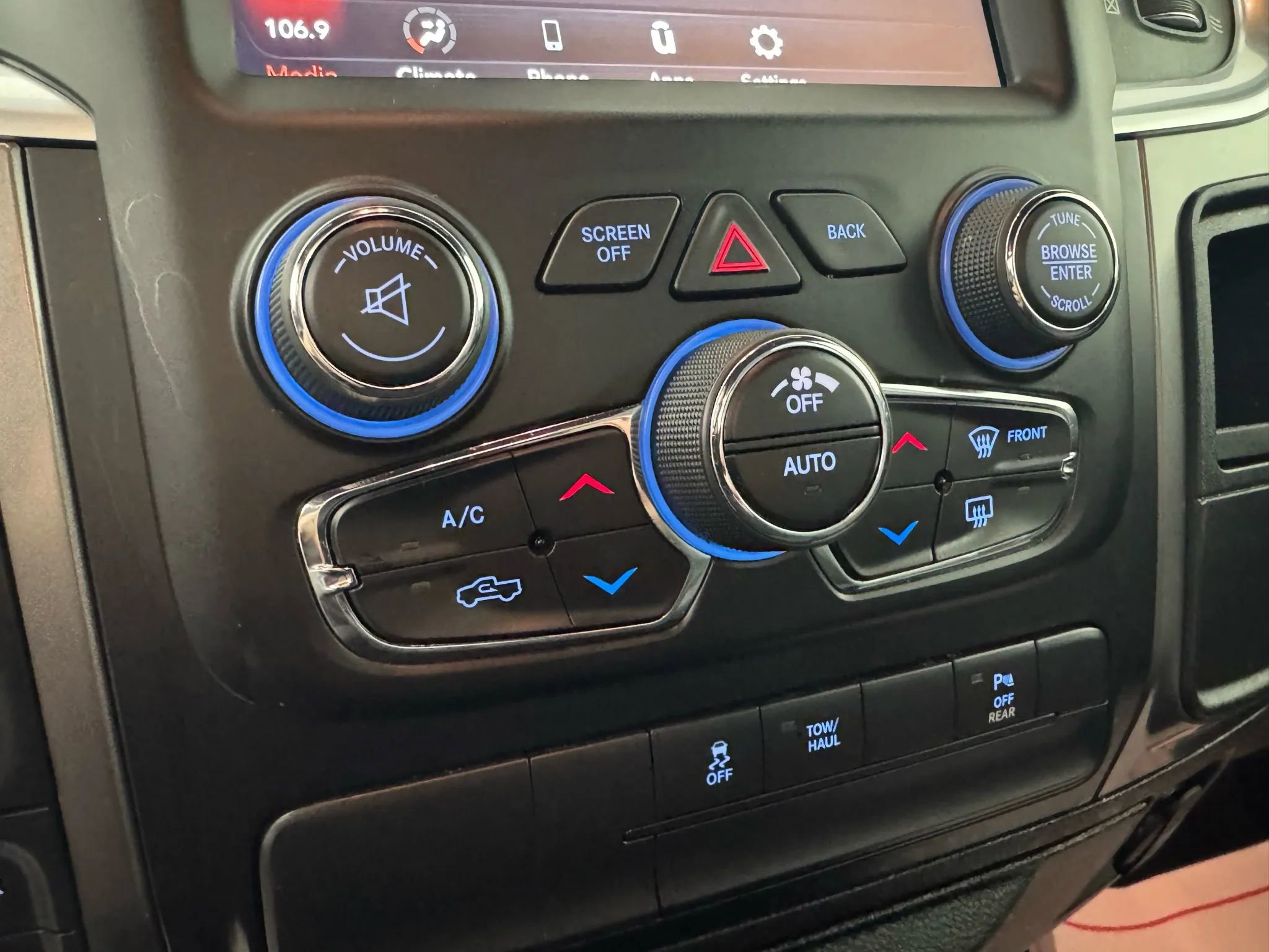 Used 2021 RAM 1500 Classic Warlock w/ Electronics Group image 20