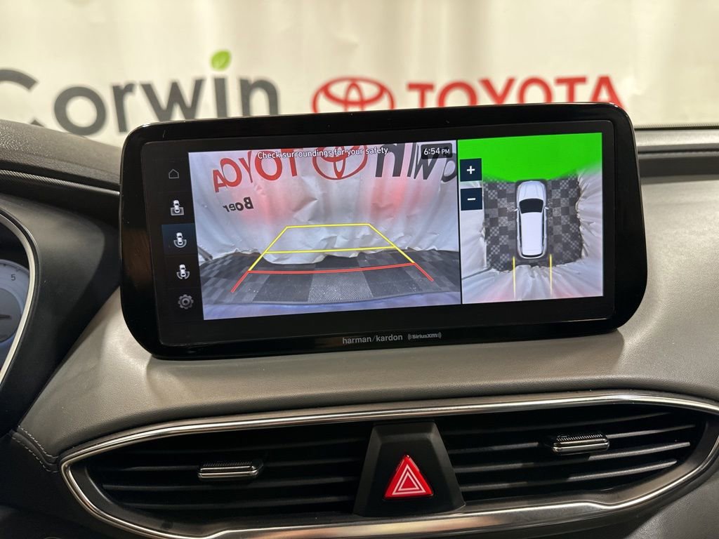 Used 2023 Hyundai Santa Fe SEL w/ Premium Package image 25