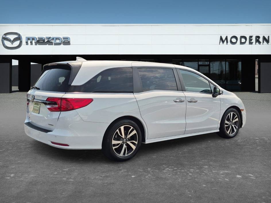 Used 2022 Honda Odyssey Touring image 5