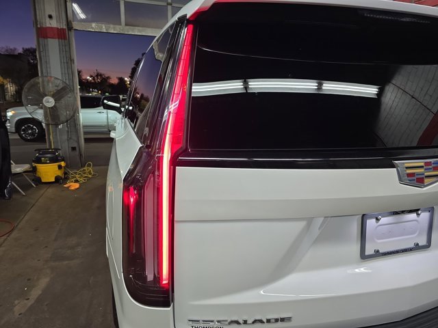 Certified 2024 Cadillac Escalade ESV Sport Platinum image 35
