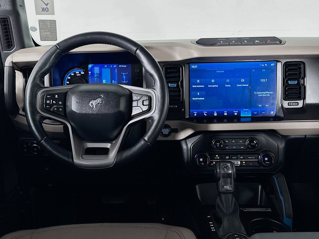 Used 2023 Ford Bronco Wildtrak image 13