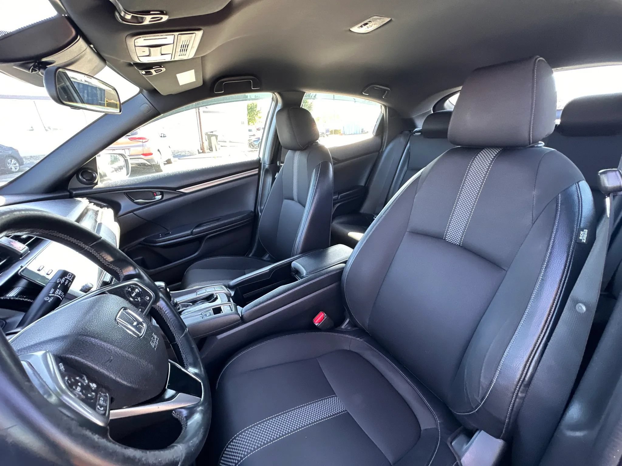 Used 2020 Honda Civic Sport image 14