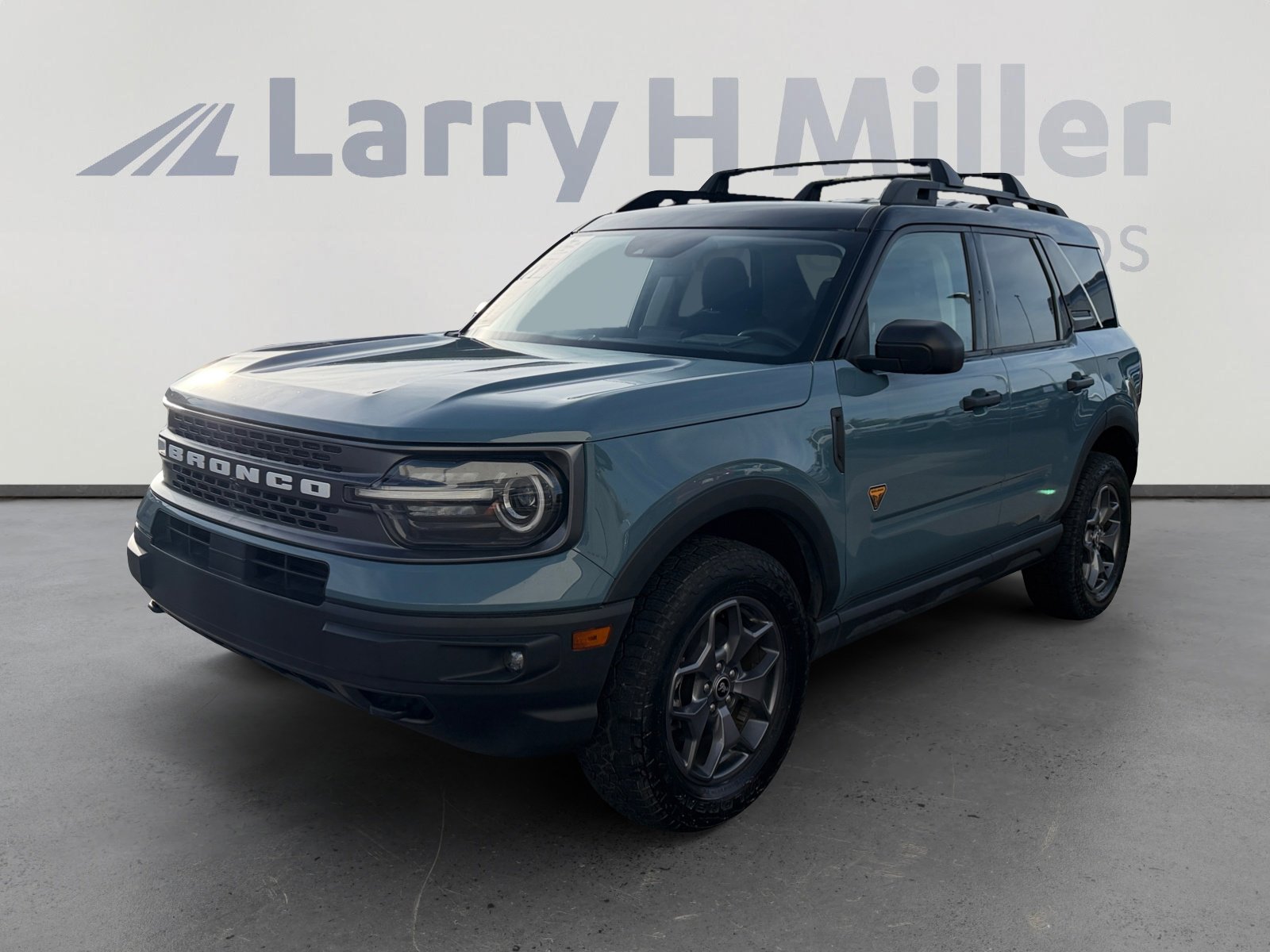 Used 2022 Ford Bronco Sport Badlands